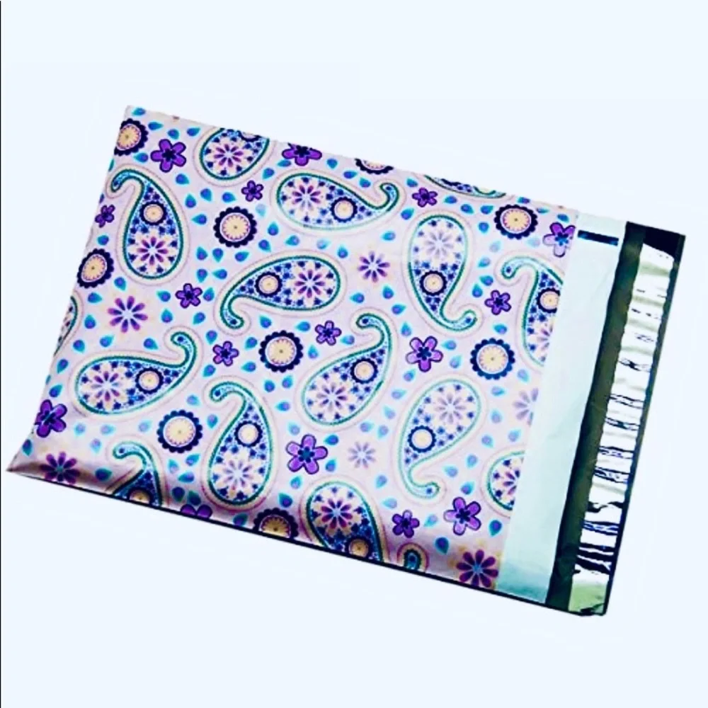 25ct 6x9’ Polymailer Bags~BONUS! 25ct  Thank You Stickers Included 🍃🆕🍃